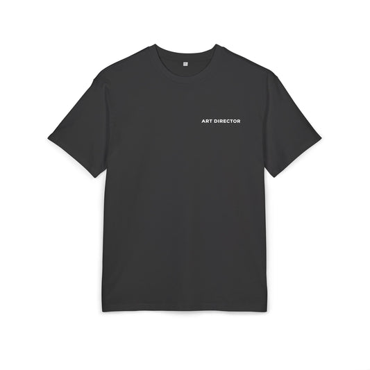 Heavy Oversize Tee — Core Colors