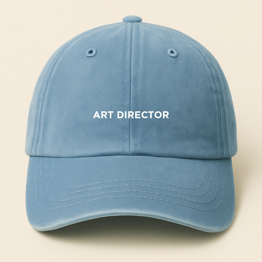 Cap - Blue