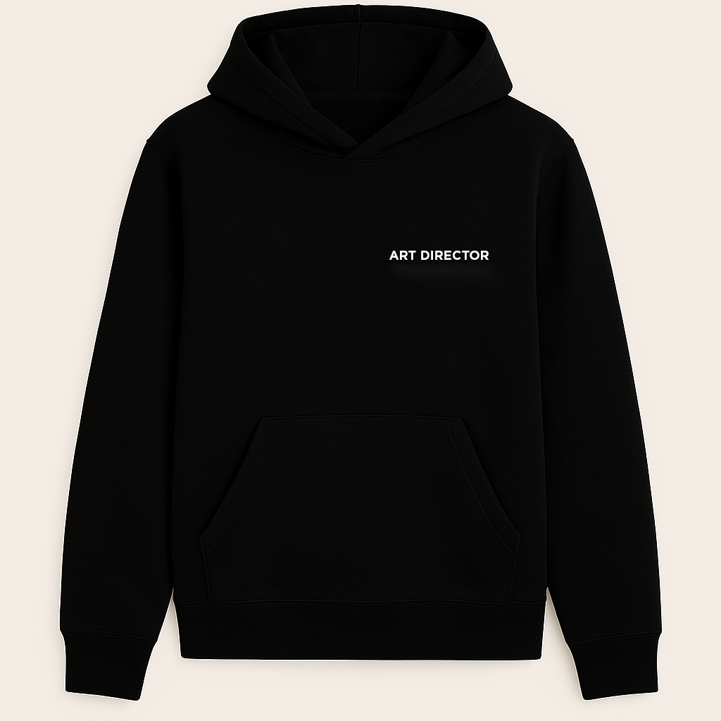 Black - Hoodie