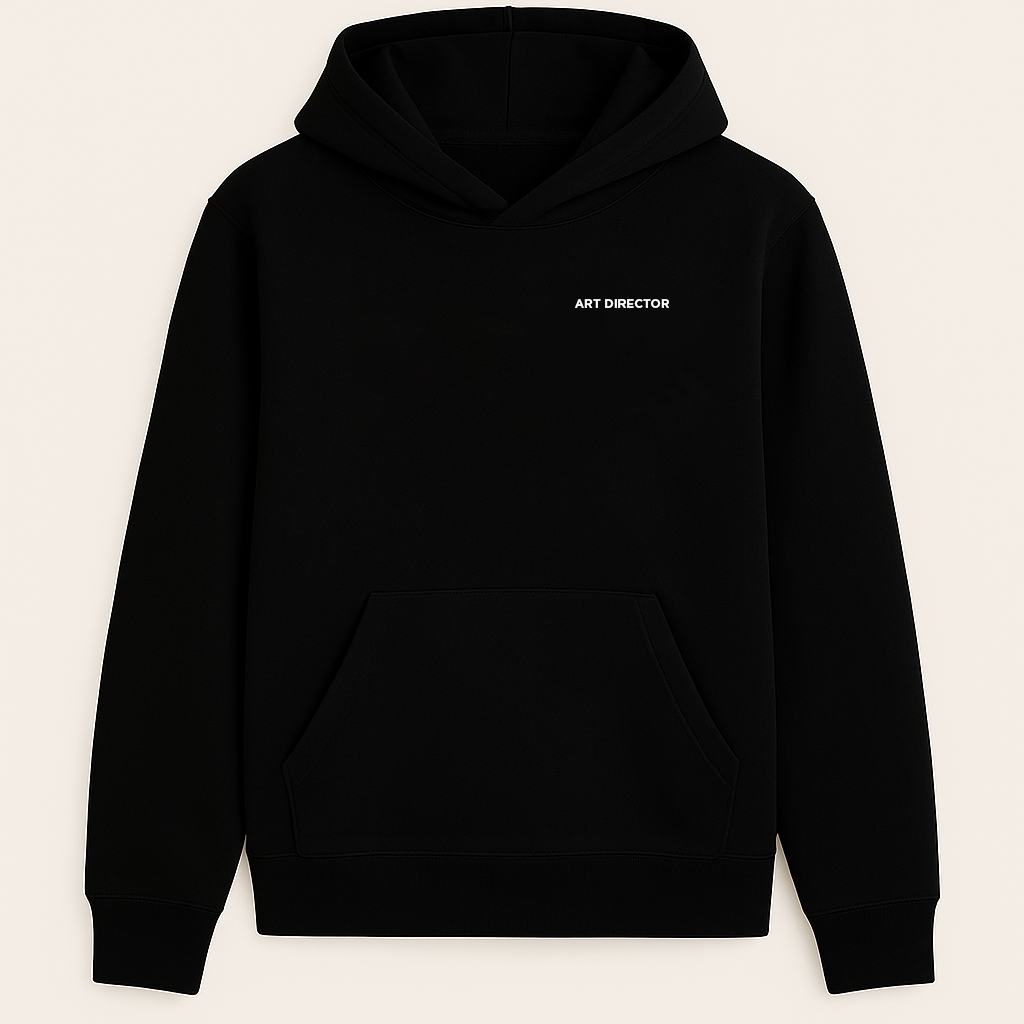 Black - Hoodie