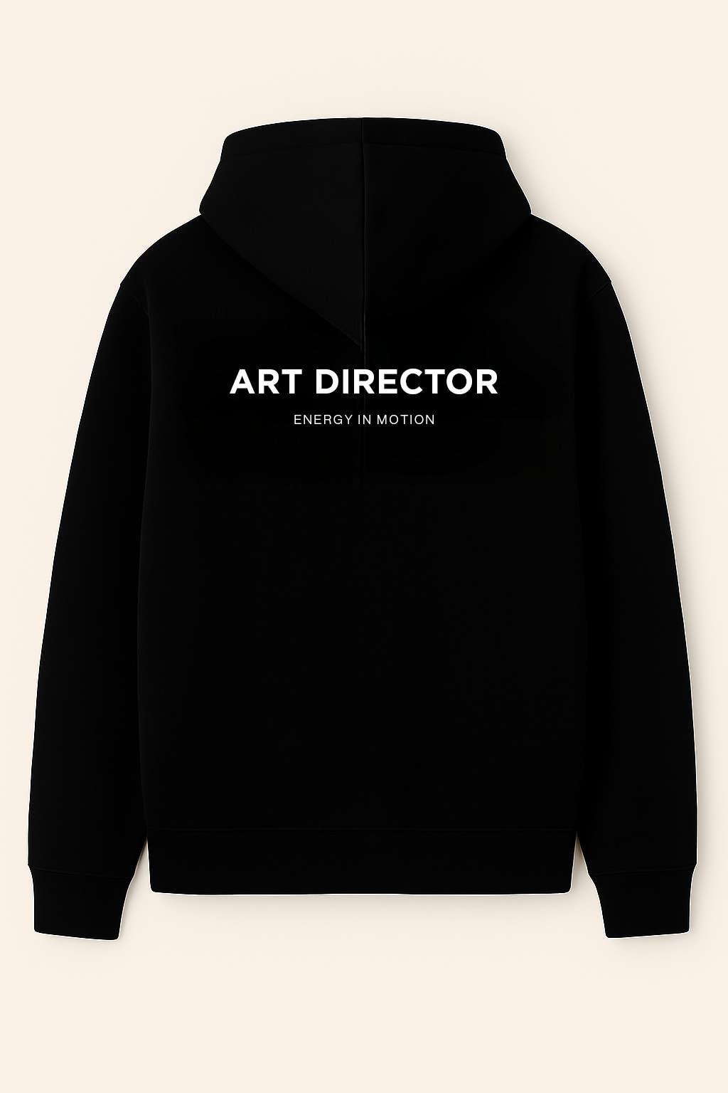 Black - Hoodie