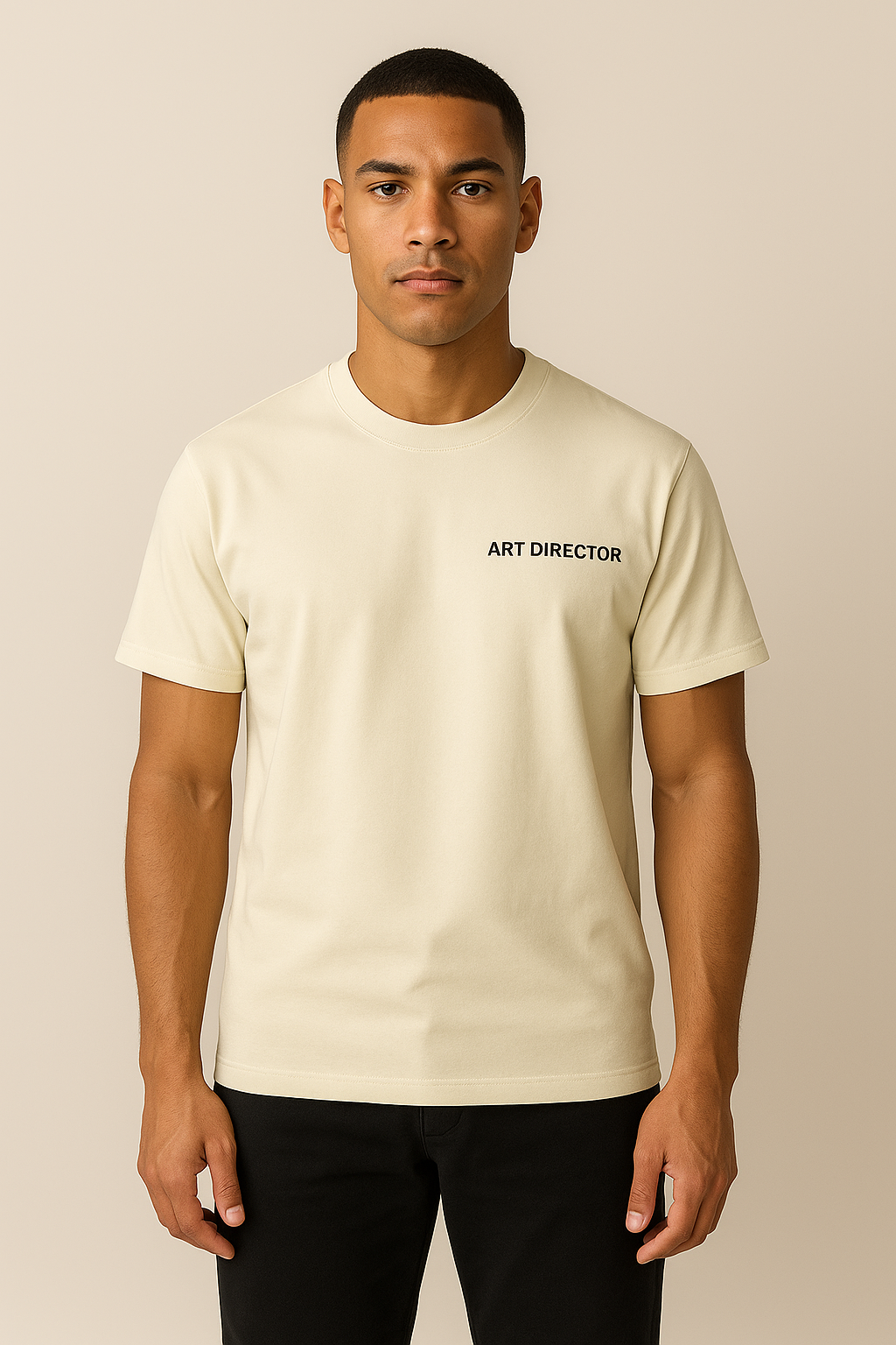 SYNERGY T-Shirt - Beige