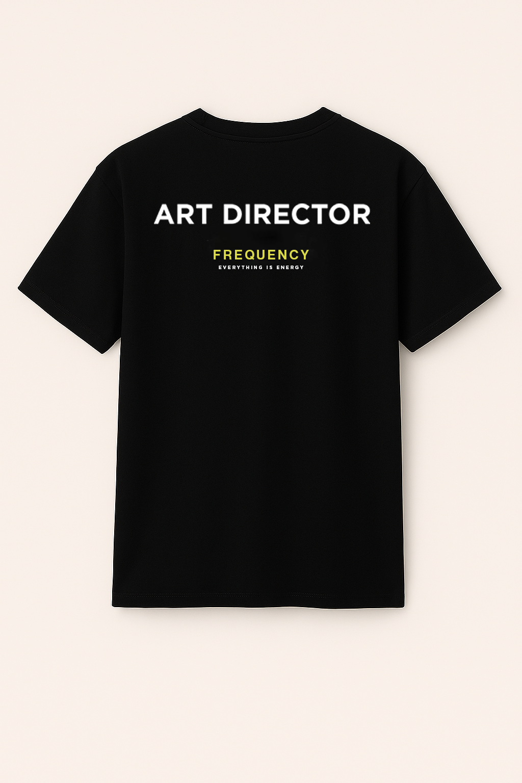 FREQUENCY T-Shirt - Space Black