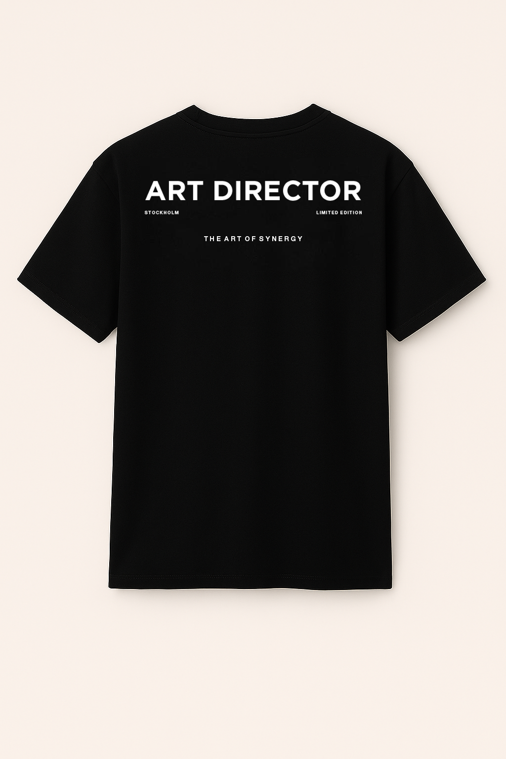 SYNERGY T-Shirt - Black