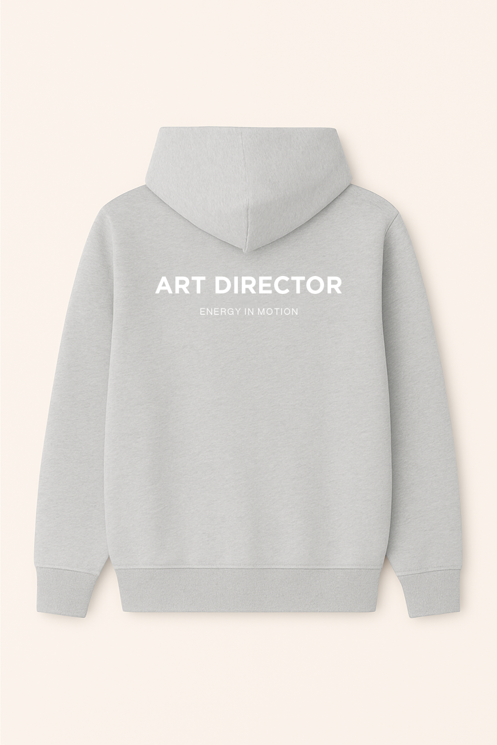 Hoodie - Grey