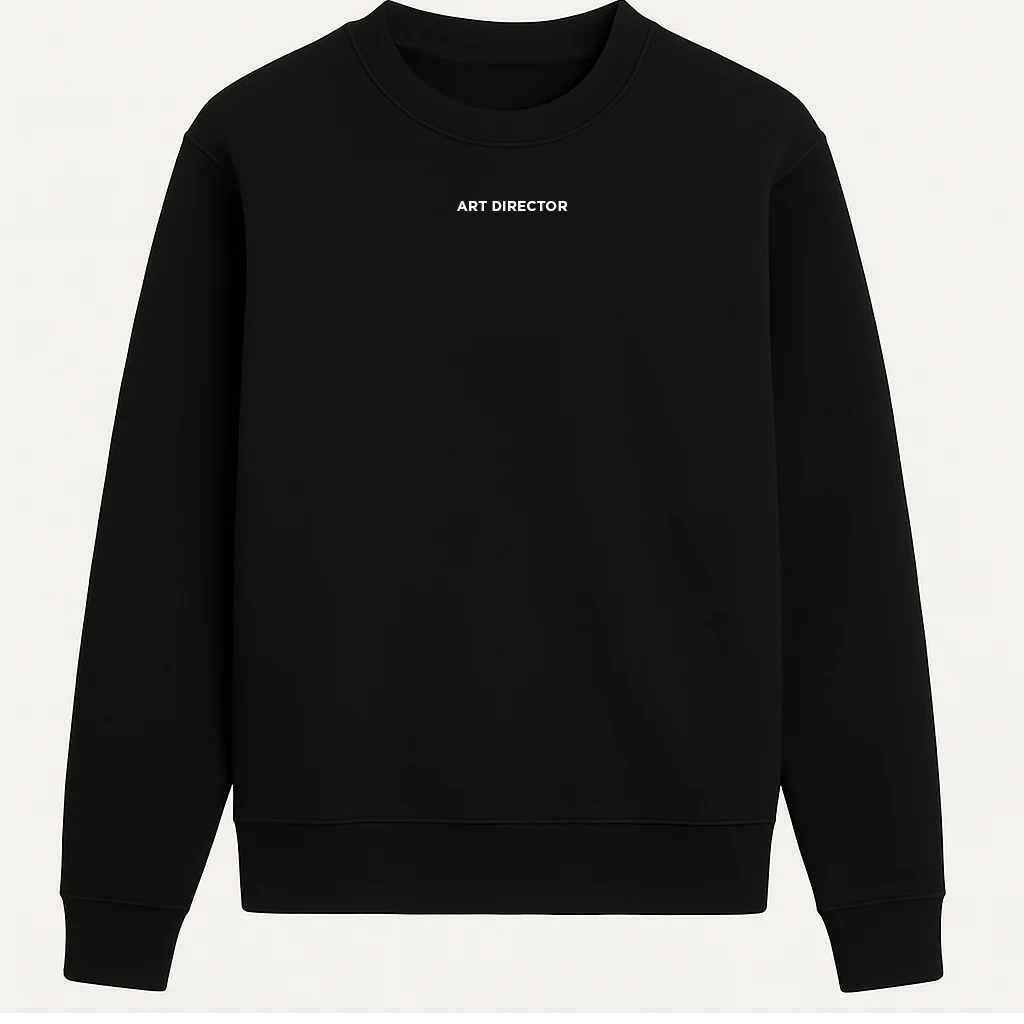 Black Sweater