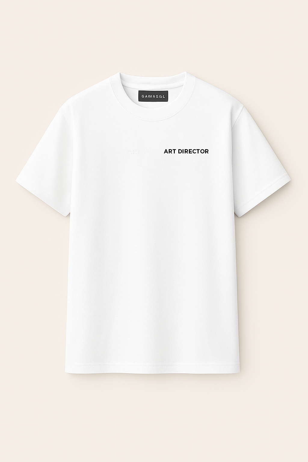 SYNERGY T-Shirt - White
