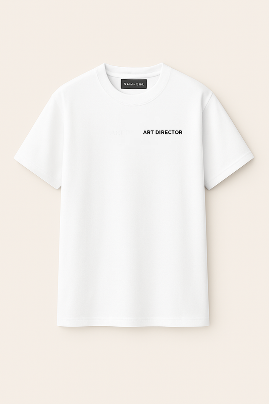 SYNERGY Tee — White