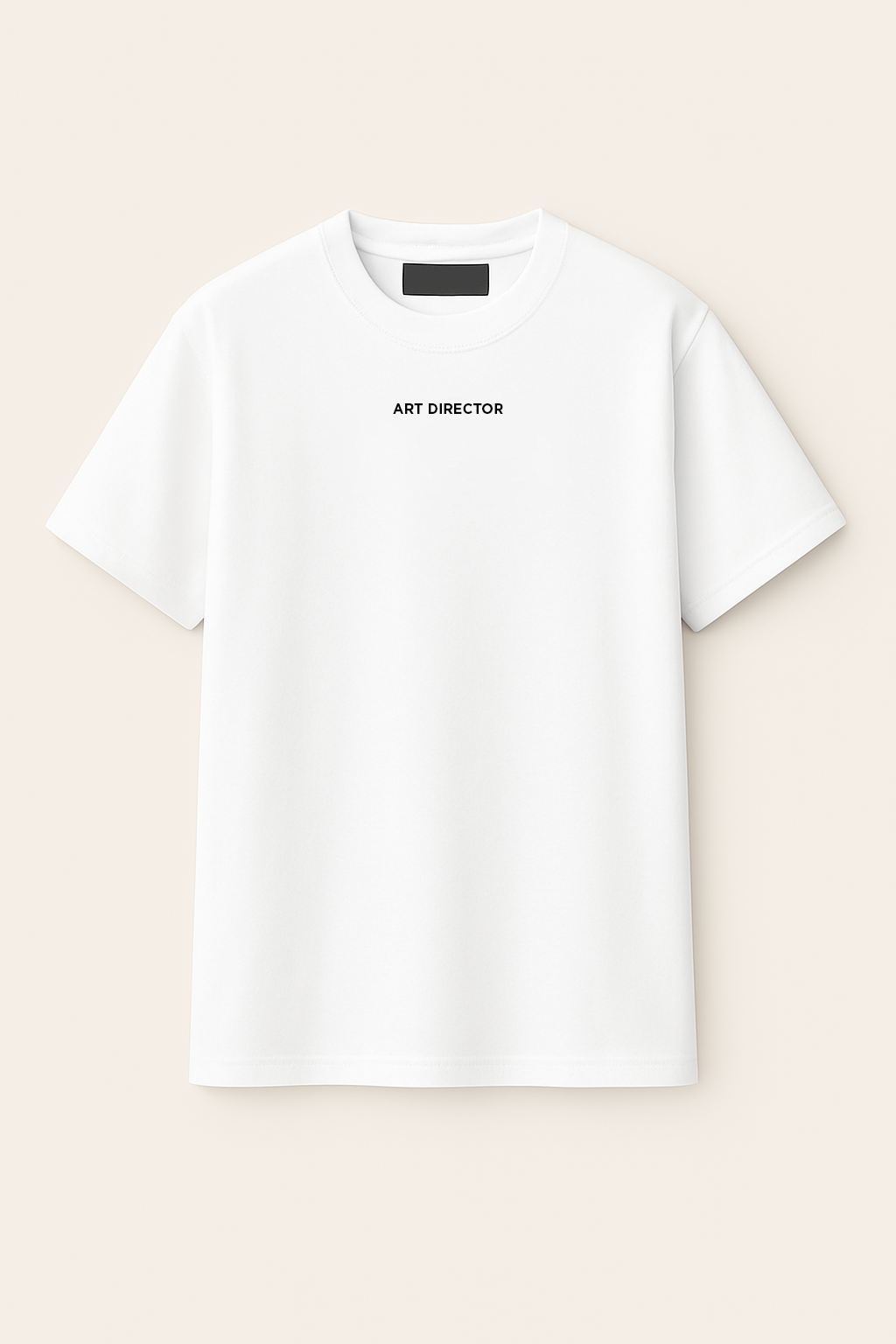 White - T-Shirt