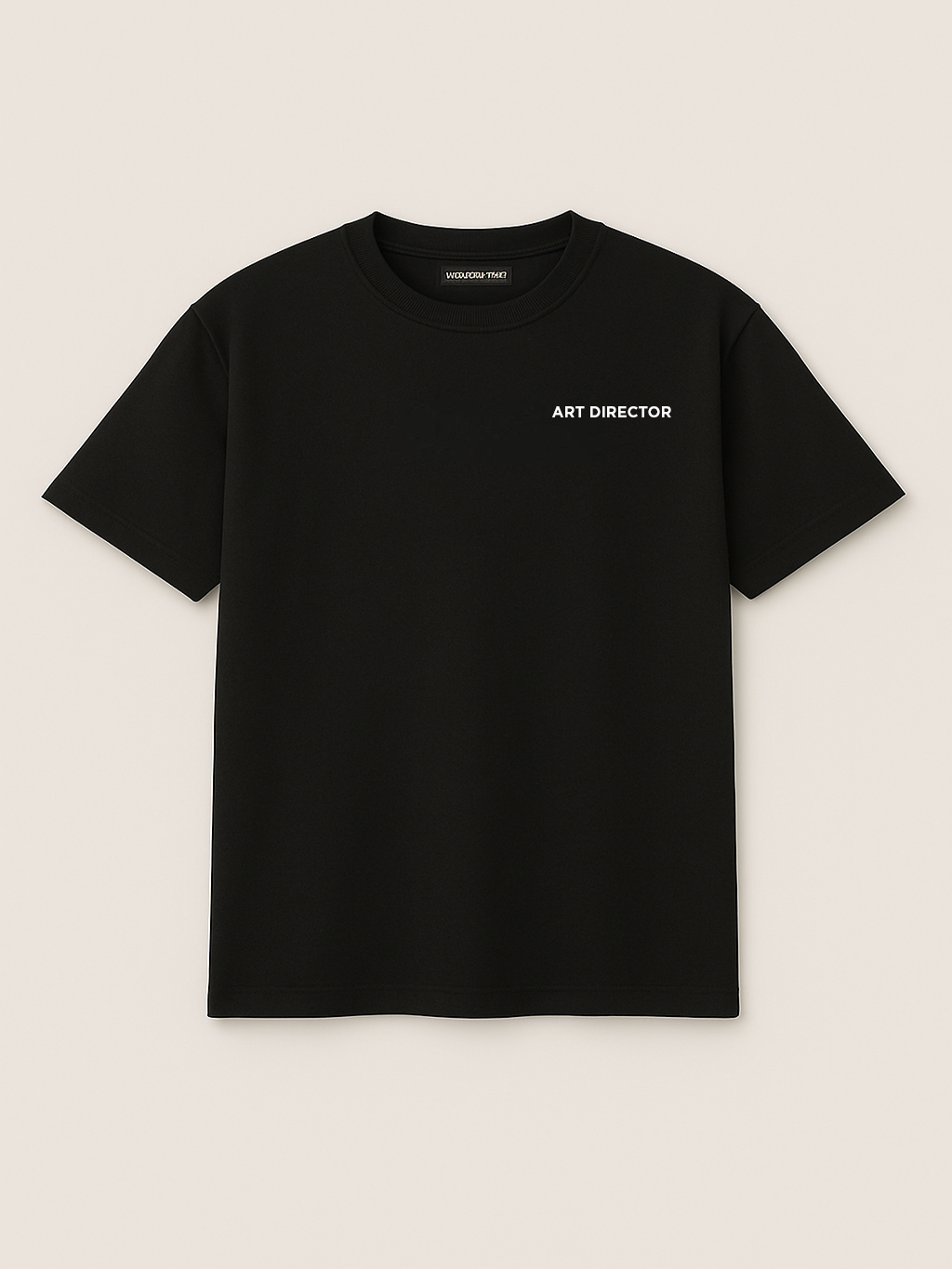 FREQUENCY T-Shirt - Space Black