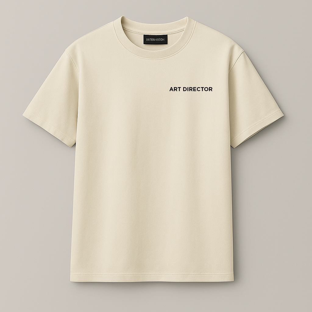 SYNERGY T-Shirt - Beige