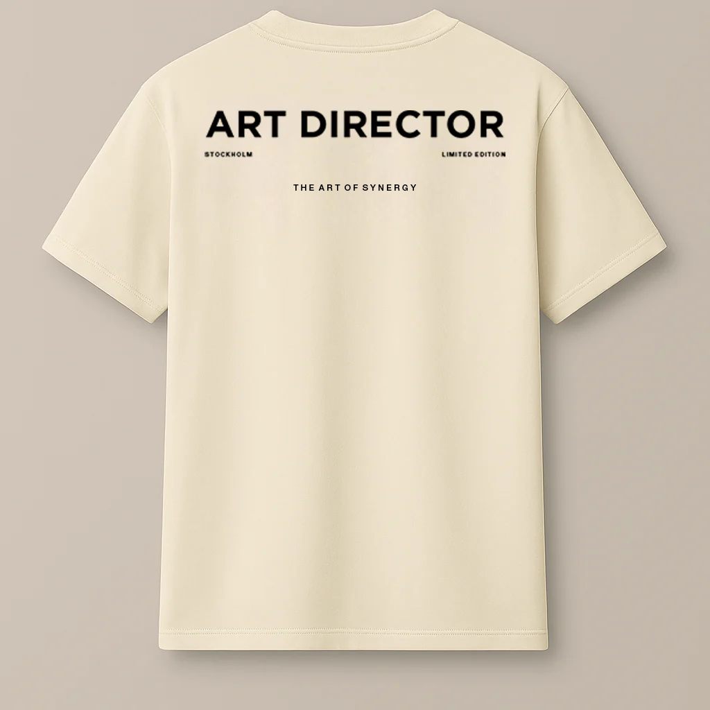 SYNERGY T-Shirt - Beige