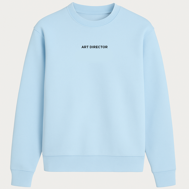 ART DIRECTOR sweater collection