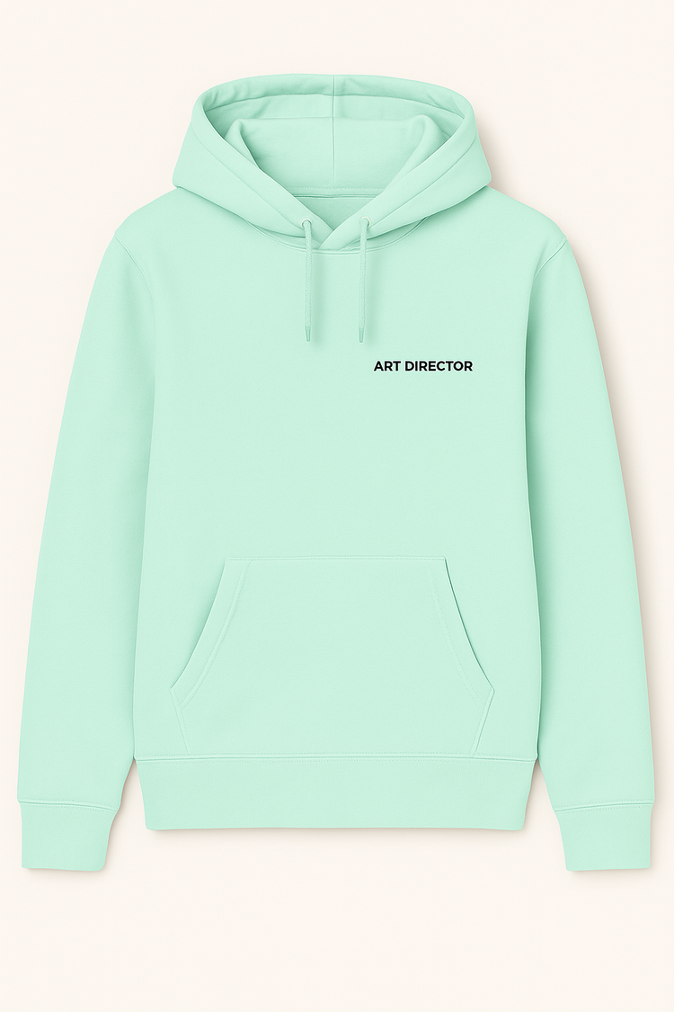 ART DIRECTOR hoodie collection