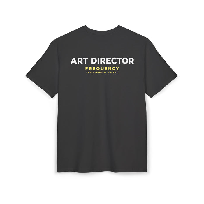 Heavy Oversize Tee — Core Colors