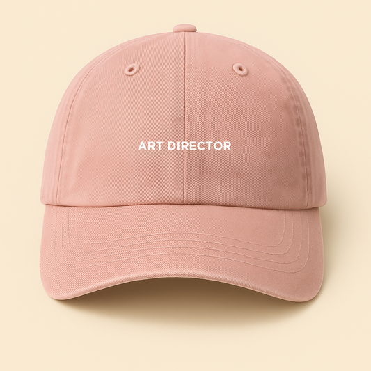 Cap - Pink