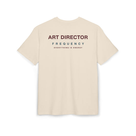 Heavy Oversize Tee — Sand