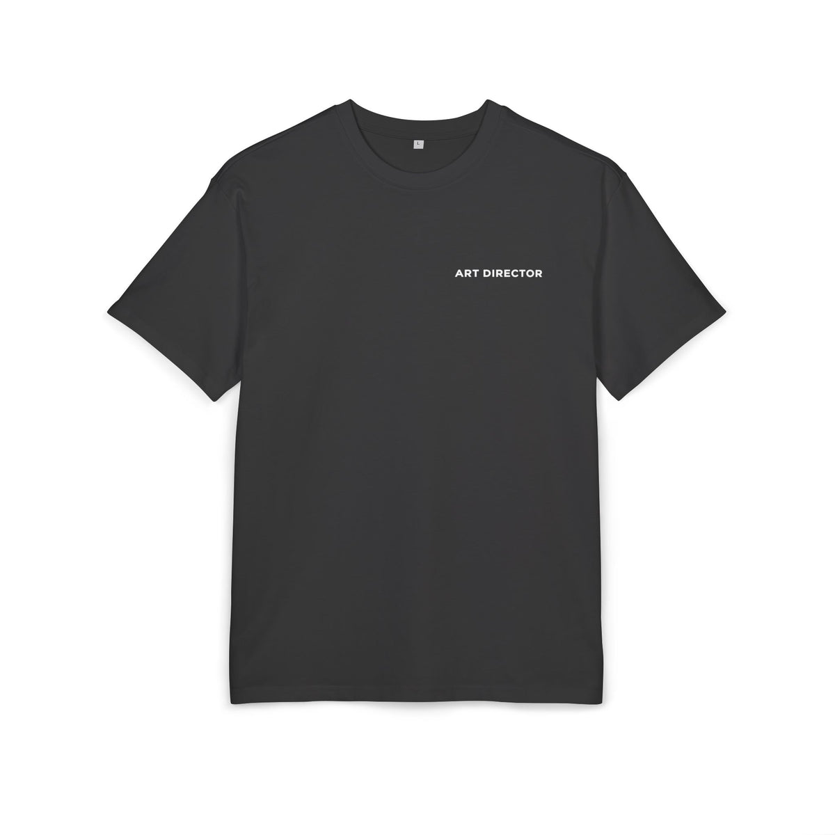 Heavy Oversize Tee — Core Colors