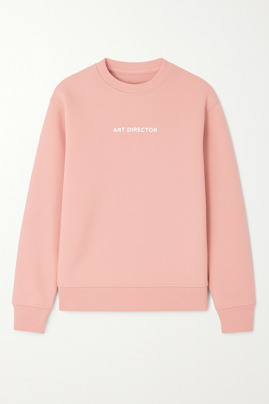 Pink Cotton Candy - Sweater