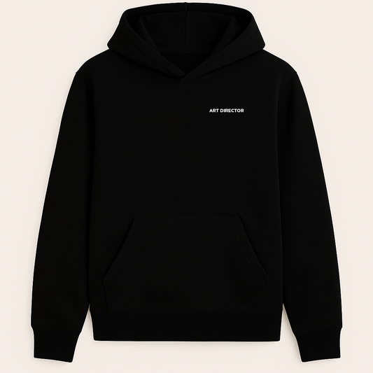 Black - Hoodie