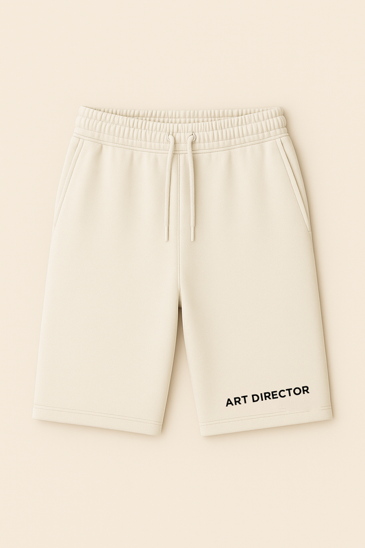 Shorts - Cream Beige