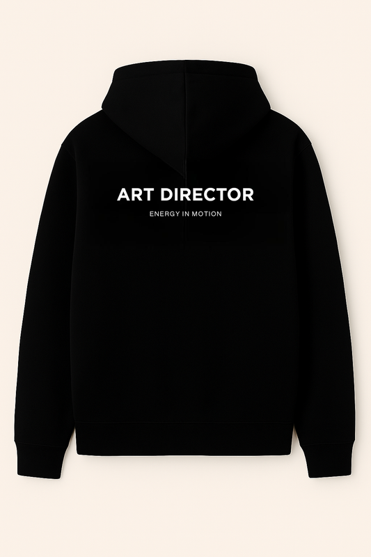 Black - Hoodie