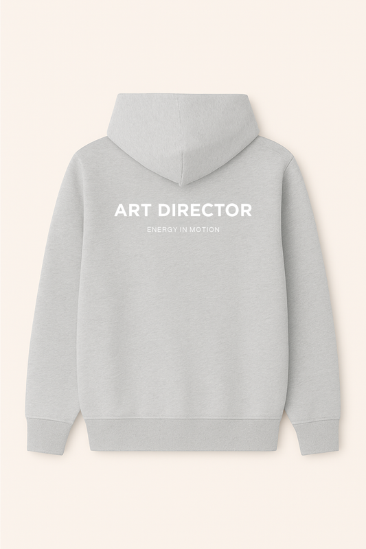 Hoodie - Grey