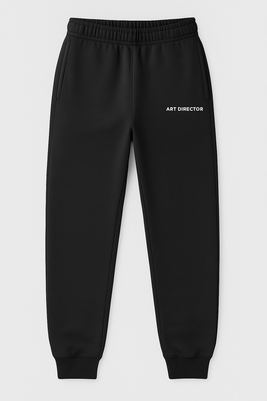 Black - Sweatpants