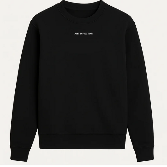 Black Sweater