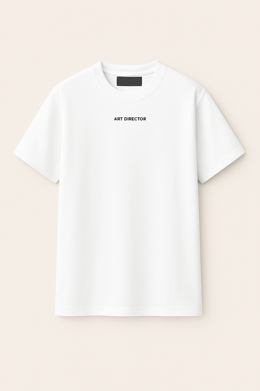White - T-Shirt