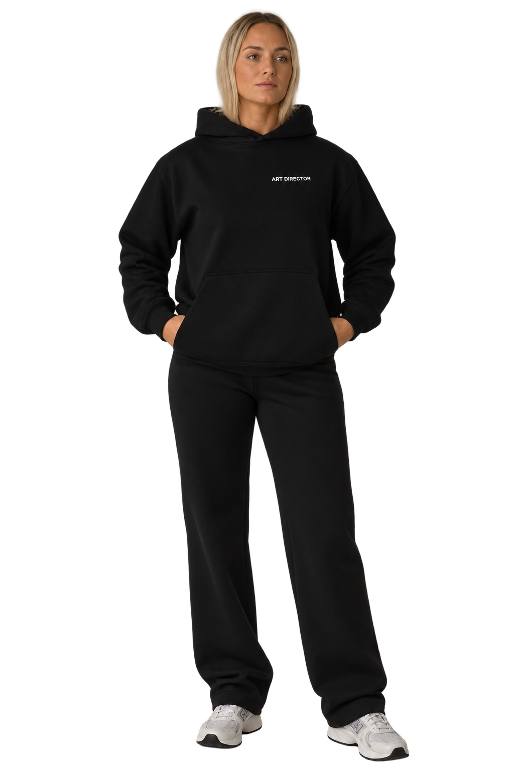 Oversized Hoodie — Design Your Destiny
